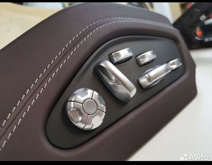 Автоателье Кожа.Алькантара.Замша