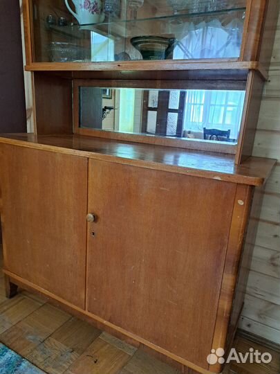 Буфет сервант (ГДР)