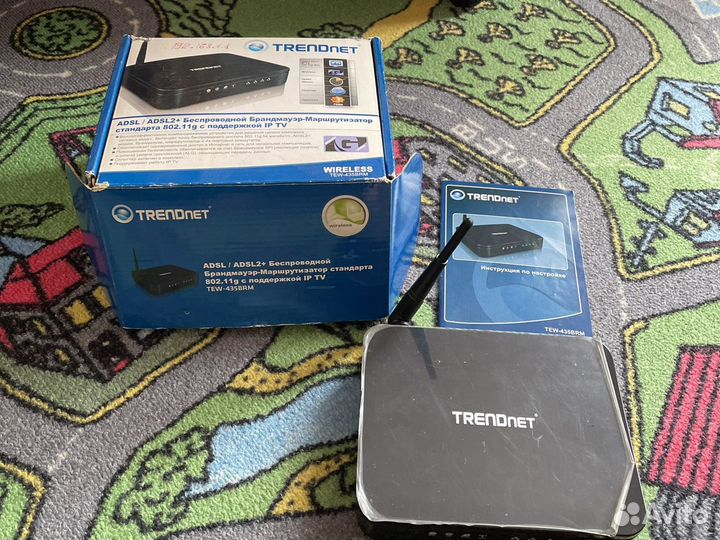 Wifi роутер adsl