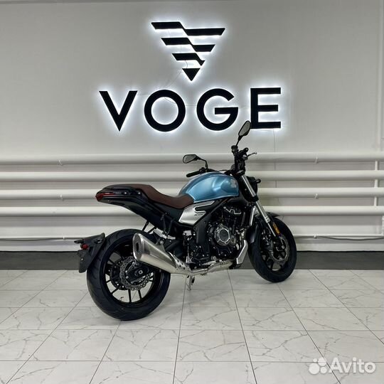 Мотоцикл Voge AC525