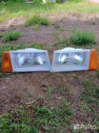 Фары ваз 2109