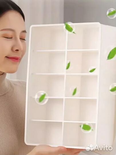 Органайзер для хранения белья 10 отсеков