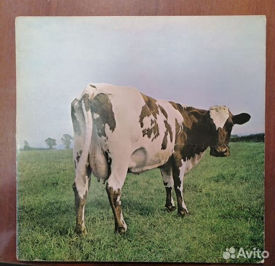 LP / The Pink Floyd /Atom Heart Mother/ UK - 1970