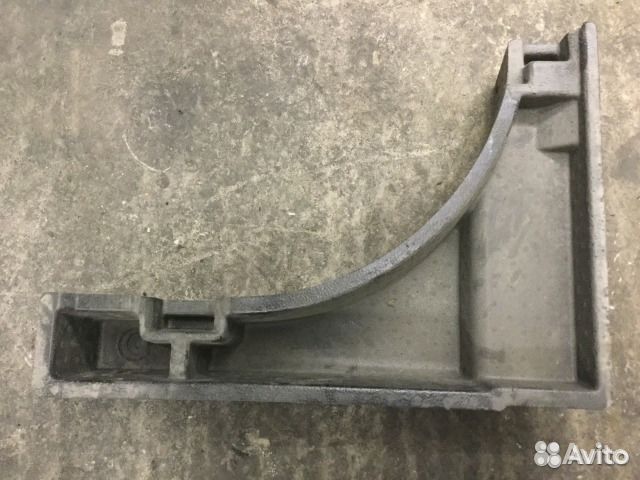 Ниша запасного колеса Опель Мокка с 2012г