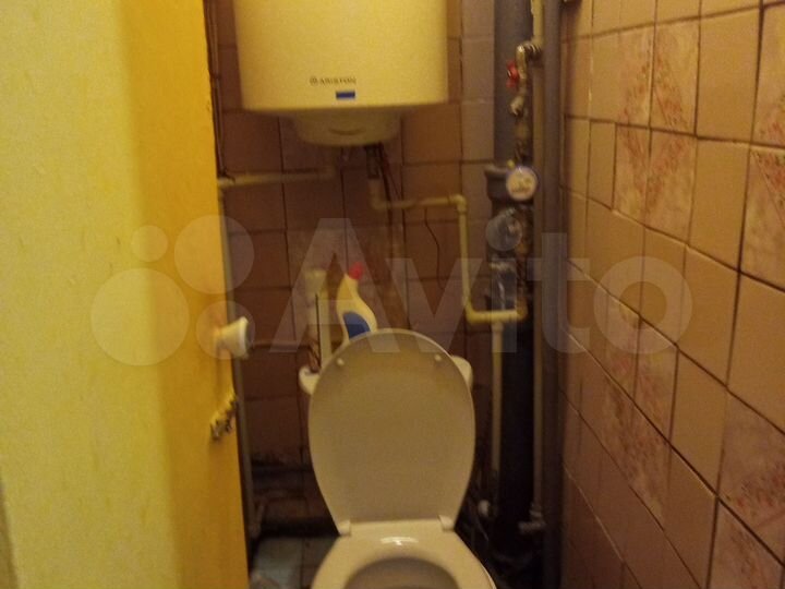 Комната 11,7 м² в 2-к., 1/5 эт.