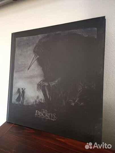 Les Discrets–Septembre Et Ses Dernières Pensées