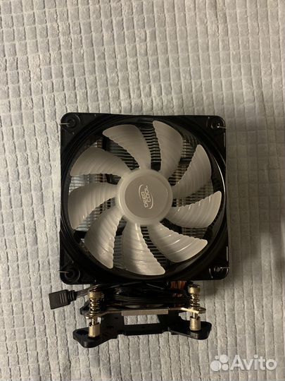 Кулеры разные