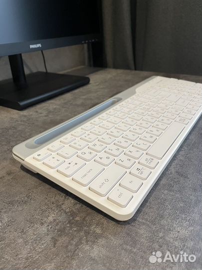 Клавиатура мембранная А4Tech