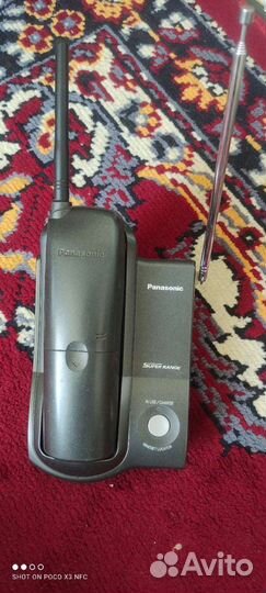 Радиотелефон Panasonic