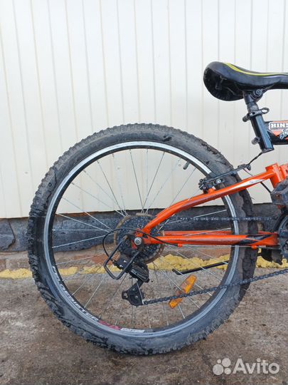 Велосипед двухподвес