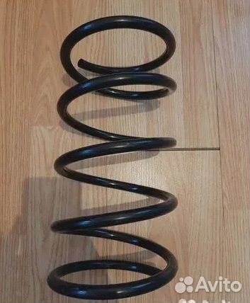 Пружина передняя задняя Hyundai Elantra XD J3