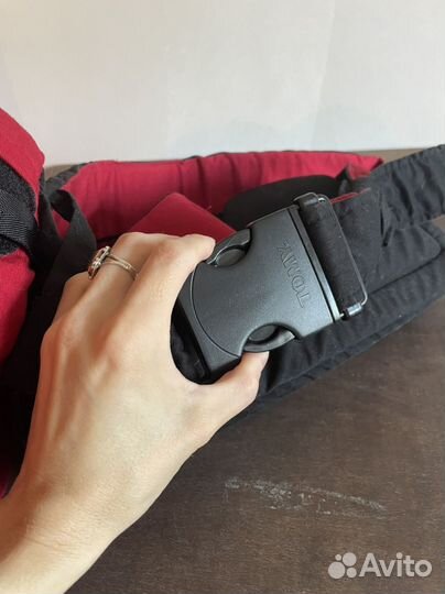 Эргокзак Tomy