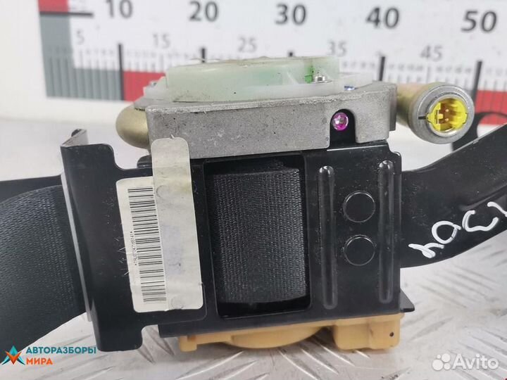 Ремень безопасности Nissan Almera Tino V10 рест