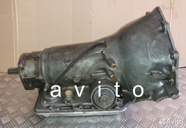 АКПП для Шевроле Блейзер (2) 4.3L 4L60E. Кредит