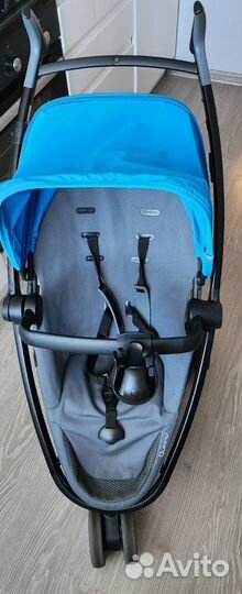 Коляска Quinny Zapp Flex 3в1