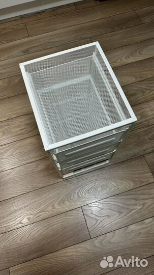 Тумба с ящиками