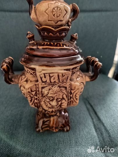 Чайница - самовар