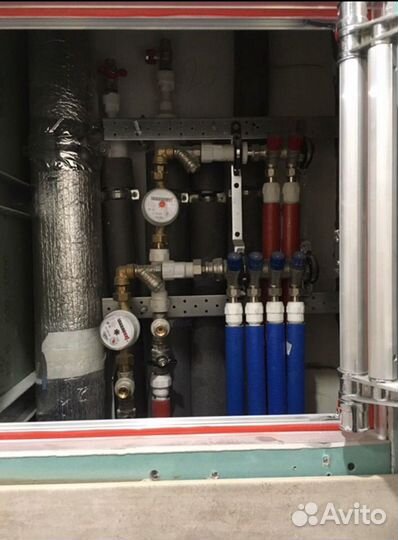 Электрик и Сантехник