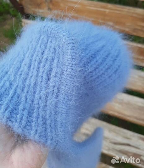 Шапка ушанка