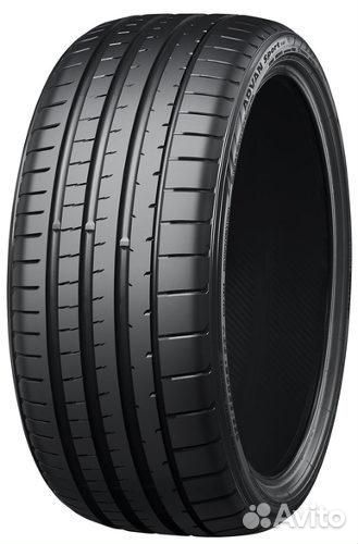 Yokohama Advan Sport V107 285/40 R22 110Y