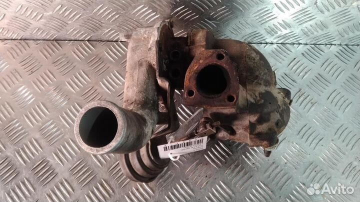 Б/У Б/У Турбина Тех. Оценка 4/5. Снято с двигателя