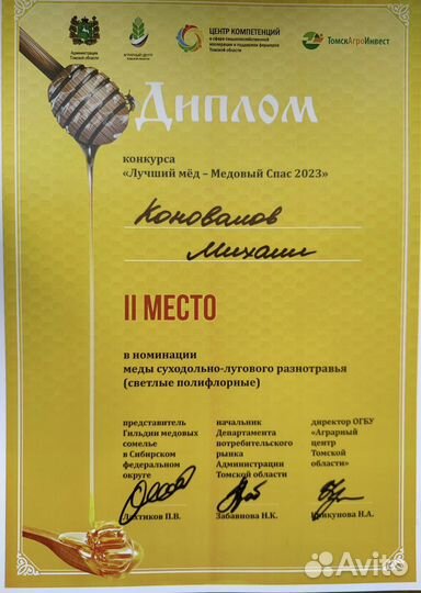 Продажа пчелосемьи