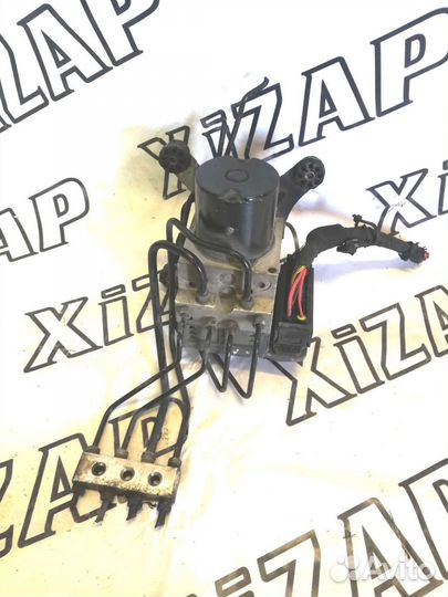 Блок абс BMW 7 F01 F02