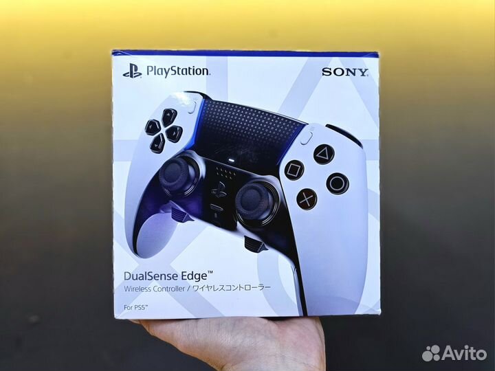 Sony ps5 Dualsense Edge