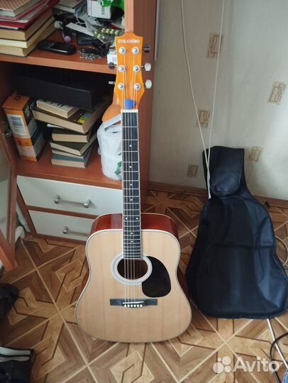 Акустическая гитара colombo LF4111 n