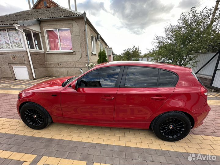 BMW 1 серия, 2011