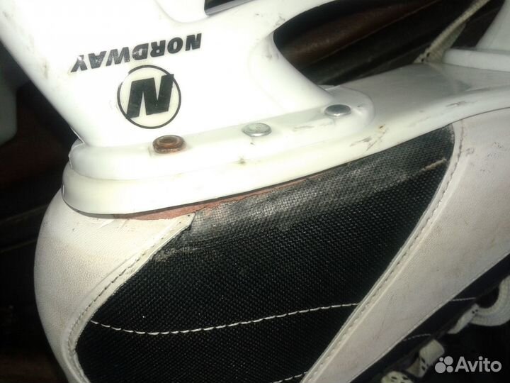 Коньки nordway detroit