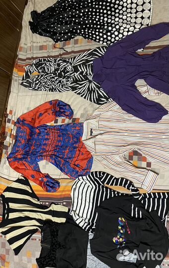 Пакеты женских вещей S34/M36