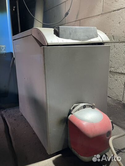 Дизельный котел