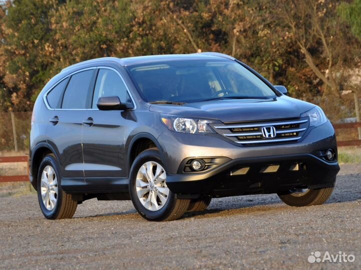 Багажник Люкс на крышу Honda CR-V