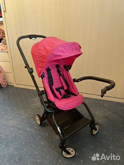 Коляска прогулочная Cybex поворотная