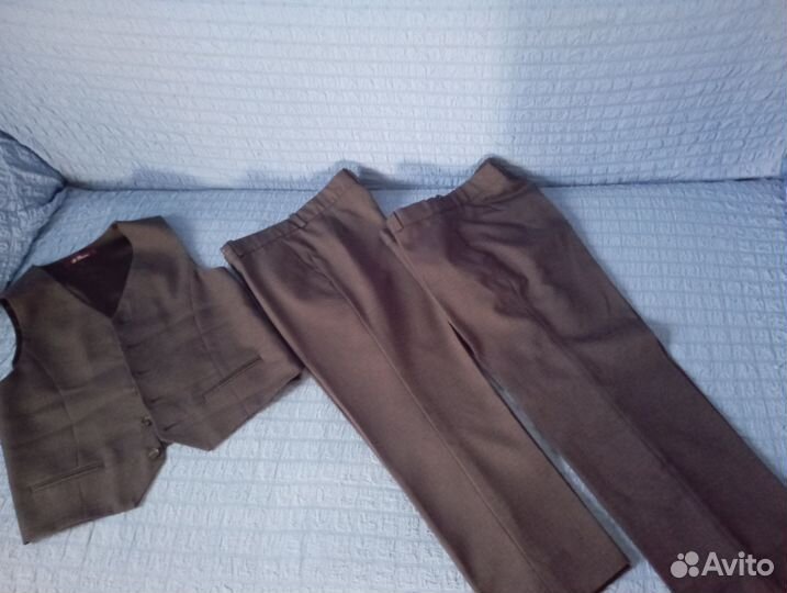 Форма школьная для мальчика