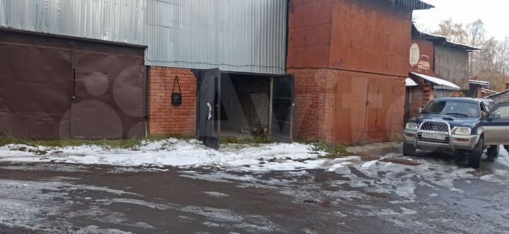 Гараж, 24 м²