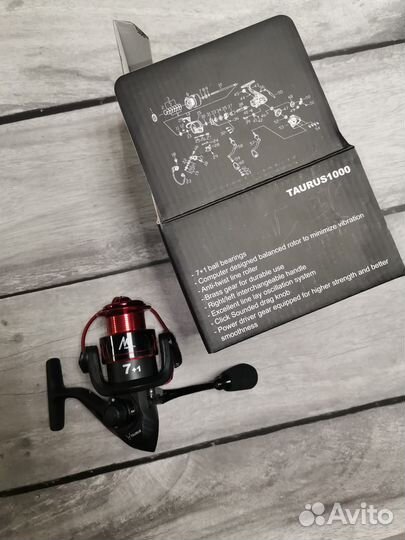 Катушка рыболовная