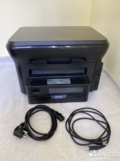 Принтер лазерный мфу samsung SCX-4600