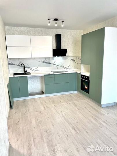 Ремонт квартир под ключ