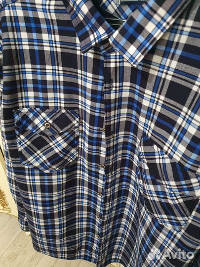 Рубашка мужская