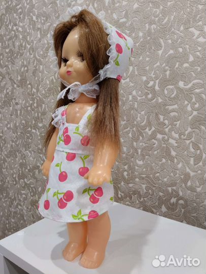 Кукла СССР Оля