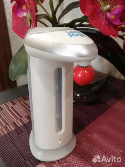 Мыльница на батарейках