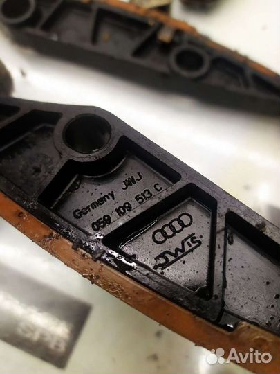 VAG комплект грм