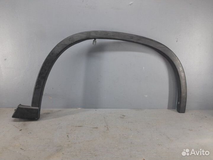 Накладка на крыло передняя правая Nissan X-Trail
