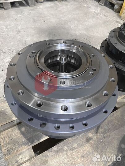 Редуктор хода Hyundai R110-7