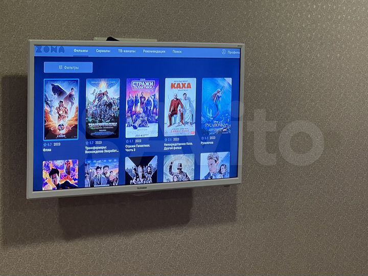 1-к. квартира, 33 м², 1/5 эт.