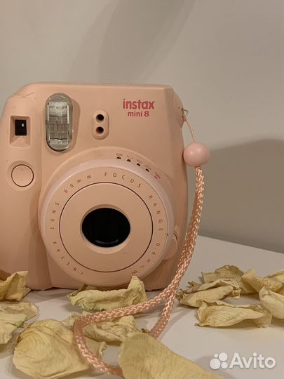 Инстакс mini 8