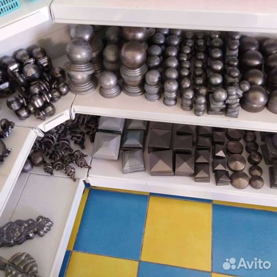 Элементы художественная ковка