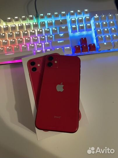 iPhone 11, 64 ГБ